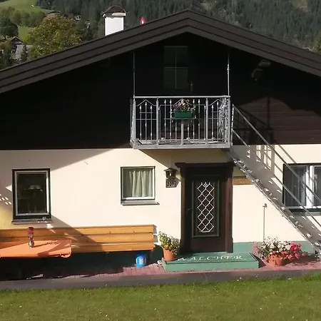 Walcher Apartment *